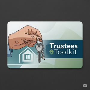 TRUSTEE’S TOOLKIT